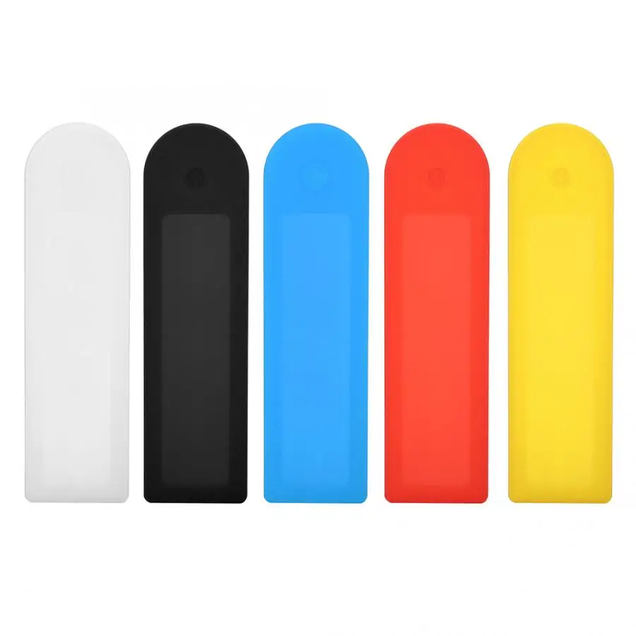 

Universal Waterproof Silica Gel Display Panel Cover Case for Xiaomi Electric Scooter M365 Replacement Accessories