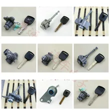 Best замок двери автомобиля для Honda CRV Civic accord Odyssey город XR-V VEZEL автомобиля центральный замок ЯДРО ЗАМЕНА спереди оставили автомобиль замок