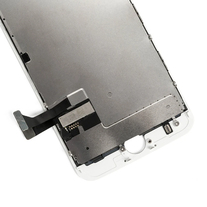 AAA lcd для iPhone 7 7 Plus OEM дисплей полный комплект дигитайзер сборка 3D сенсорный экран Замена+ фронтальная камера+ динамик