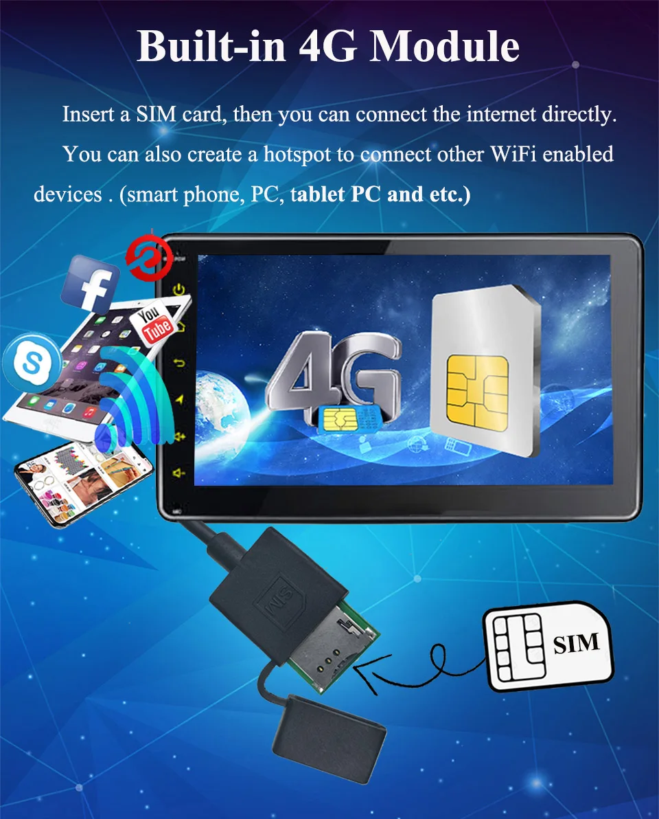 4G 7