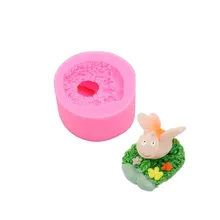 Araçlar Fondan Kalıpları Stil Bumblebee/Arı Silikon Kauçuk Esnek Gıda Güvenli Kalıp balmumu, reçine, fondan, kek dekorasyon, Kalıpları(China)