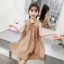 Подростковое платье; коллекция года; летние детские Платья с цветочным рисунком; Одежда для девочек; 10-12 лет; kinderkleding meisjes