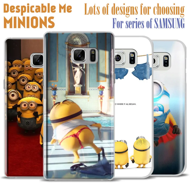 coque minion samsung s7