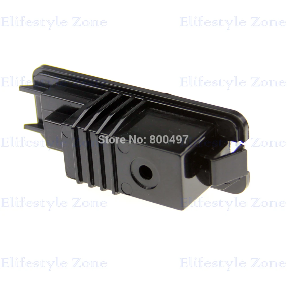 2 x светодиодный номерной знак лампа OBC без ошибок 18 светодиодный для Volkswagen VW CC EOS Golf Passat Sciricco