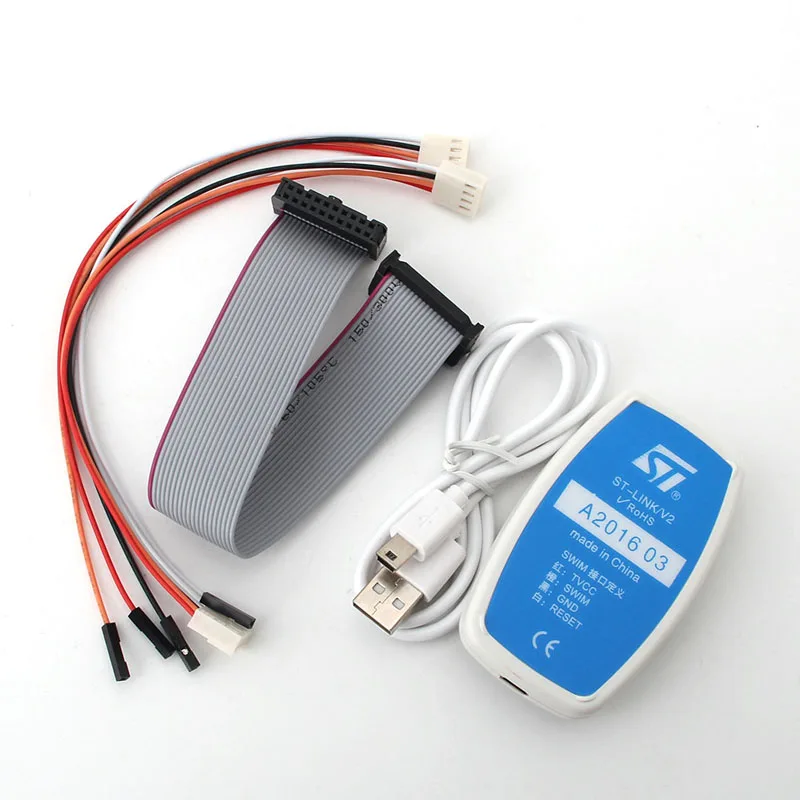 

ST-LINK/V2 ST LINK Debugging Programmer Emulator Download Manager STM8 STM32