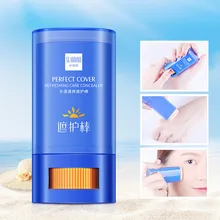 Натуральный Обнаженная солнцезащитный крем отбеливание lissom проветрить анти старения маска для лица SPF 90 лица средства ухода за кожей защитный