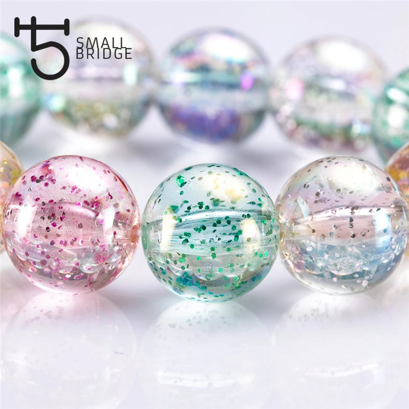 Round Resin Beads (3)