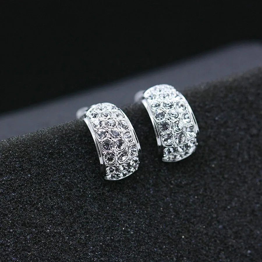 11.11 Sale Earring Clips No Pierced Ear Clip Jewelery New Design Bijoux