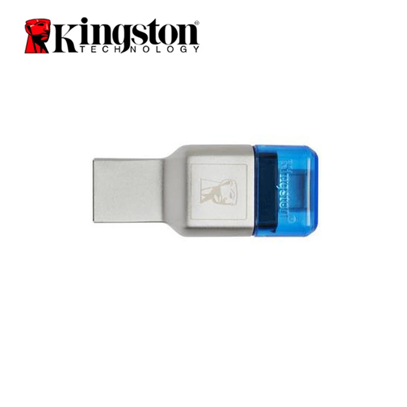 Kingston Micro SD кардридер USB3.1 высокоскоростной двойной интерфейс поддержка