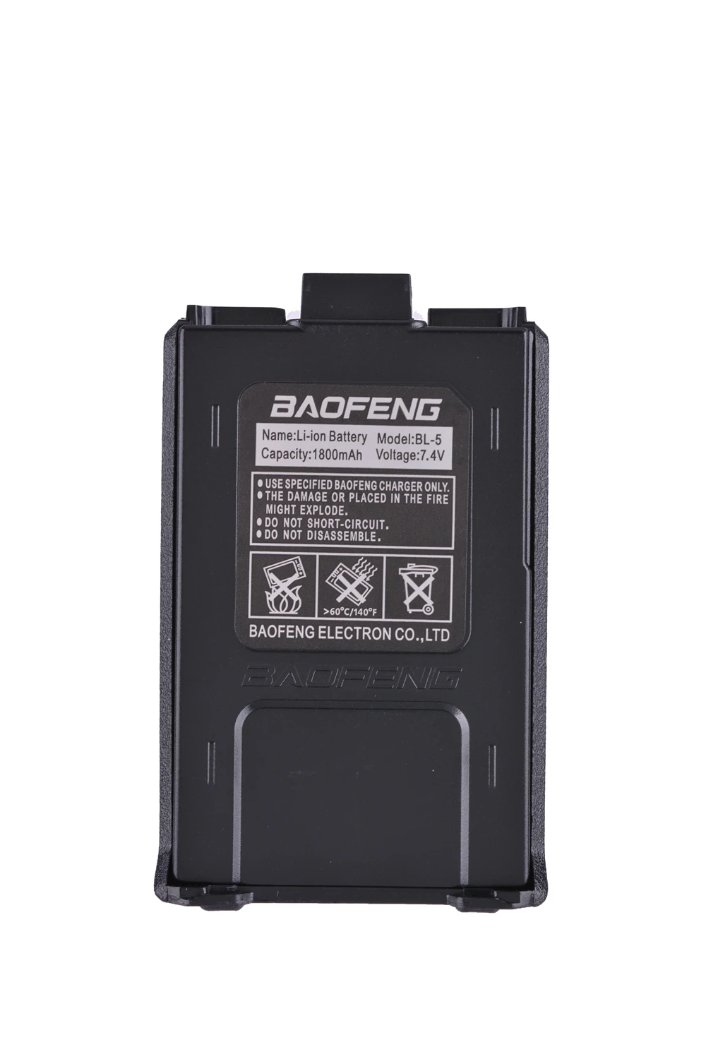 Baofeng UV-5RE портативная рация 10 км VHF UHF 136-174 МГц и 400-520 МГц Двухдиапазонная двухсторонняя радио UV-5R серия портативный радиоприемопередатчик