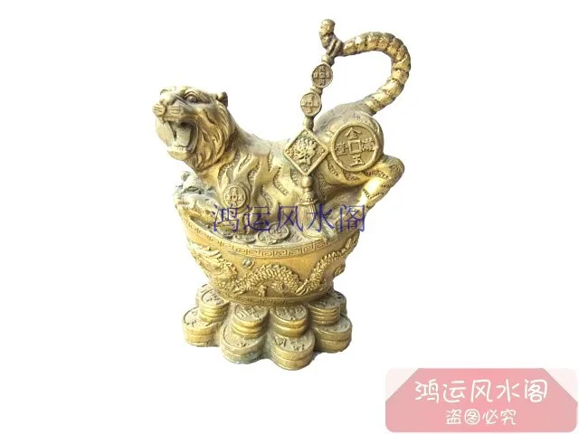 

Bronze statue copper Seiko pure copper ingot decoration crafts