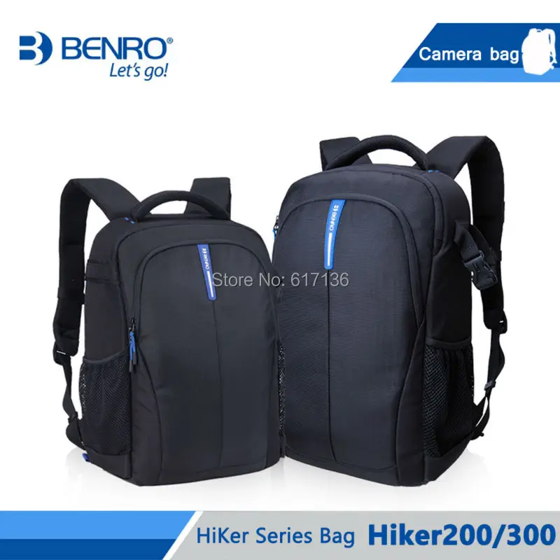 Рюкзак Benro Hiker для цифровой зеркальной камеры сумка ноутбука видеофото рюкзак