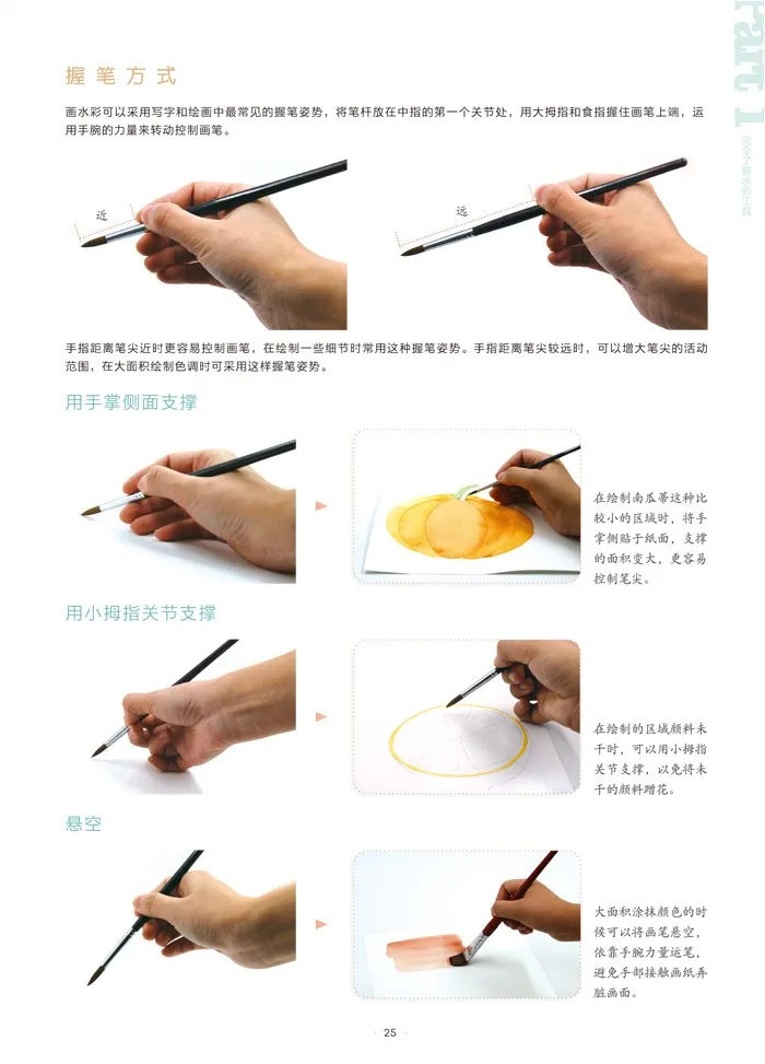 Основы прозрачной акварели для взрослых начинающих, китайский взрослый раскраски учебная книга от начинающего до профессионального