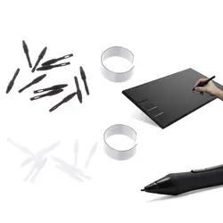 10 шт. Сменные ручки наконечники для ручек только для Huion цифровой графика планшеты