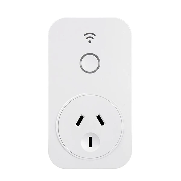 Broadlink переключатель Wi-Fi SP2 умный дом работать с Alexa Google дома ZA в BR Великобритания AU ЕС Plug приложение Remote Управление - Комплект: SP2 AU Standard