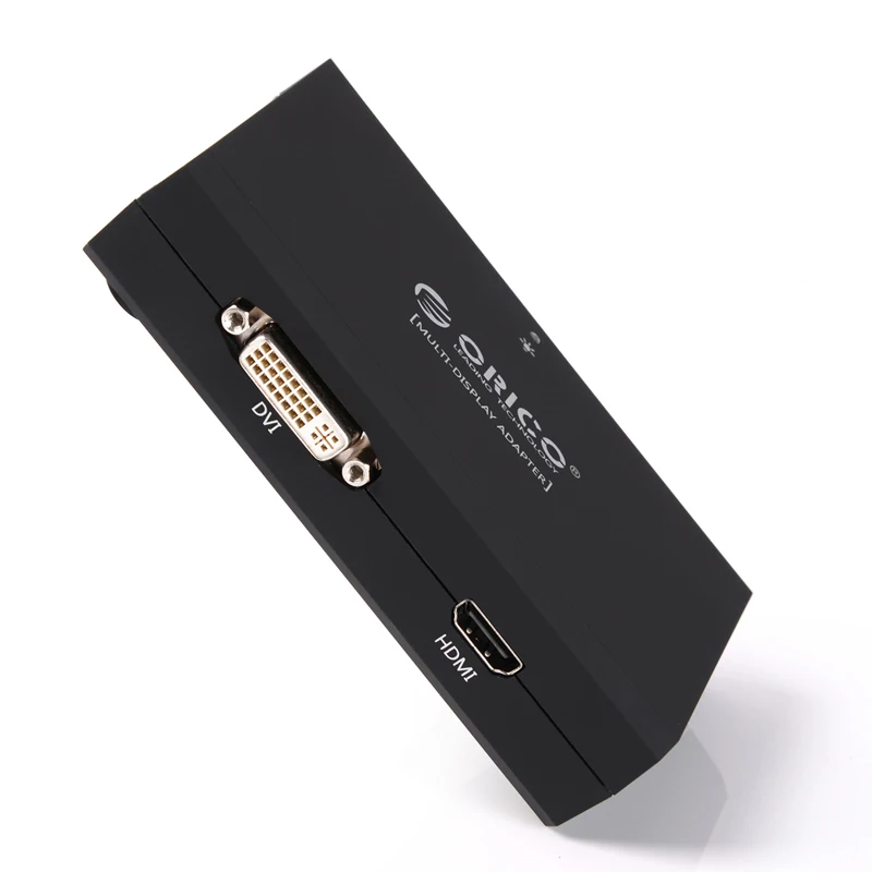 Внешний конвертер монитора ORICO с USB 3 0 на DVI/HDMI контроллер разъемом 5 Гбит/с