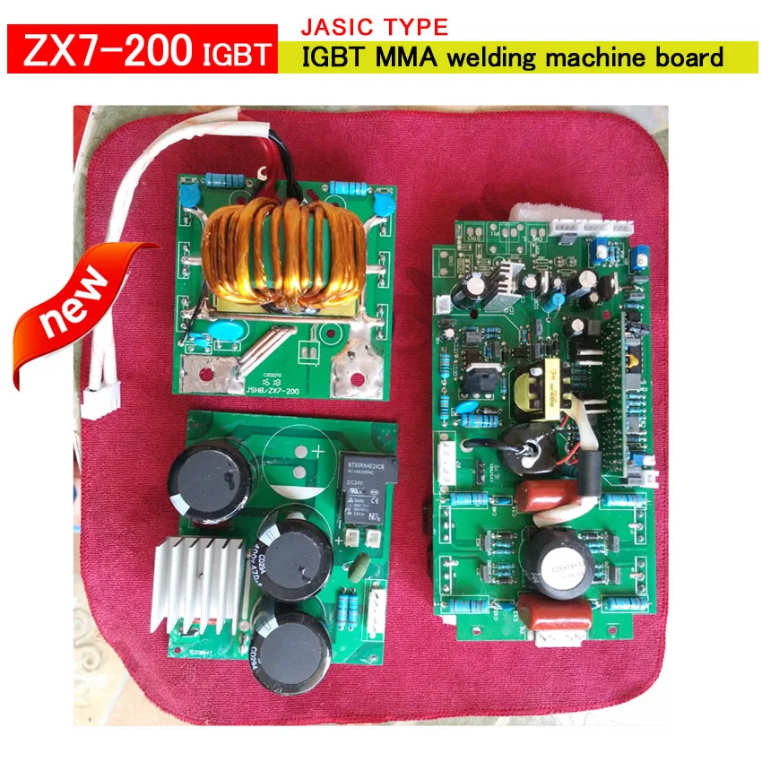 IGBT ZX7 200 PCB для jasic dc инвертор mma сварочный аппарат|pcb igbt|pcb 20pcb 2 |