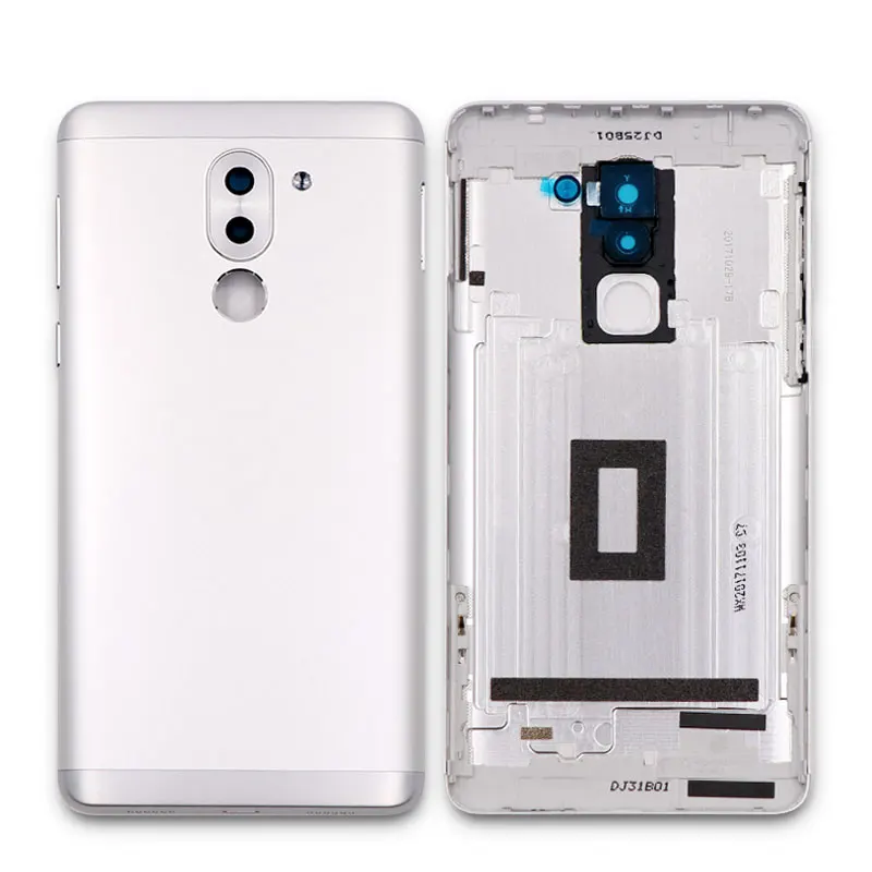Новая задняя крышка аккумулятора для Huawei Honor 7X корпус с объективом камеры и