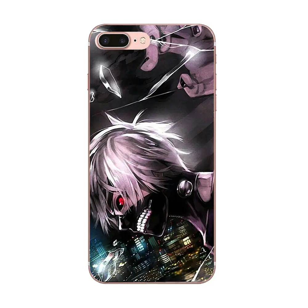 Hinami Fueguchi одежда с надписью Tokyo Ghoul для Xiaomi Redmi Note 2 3 S 4 4A 4X5 5A 6 6A Pro Plus Мягкий мобильный