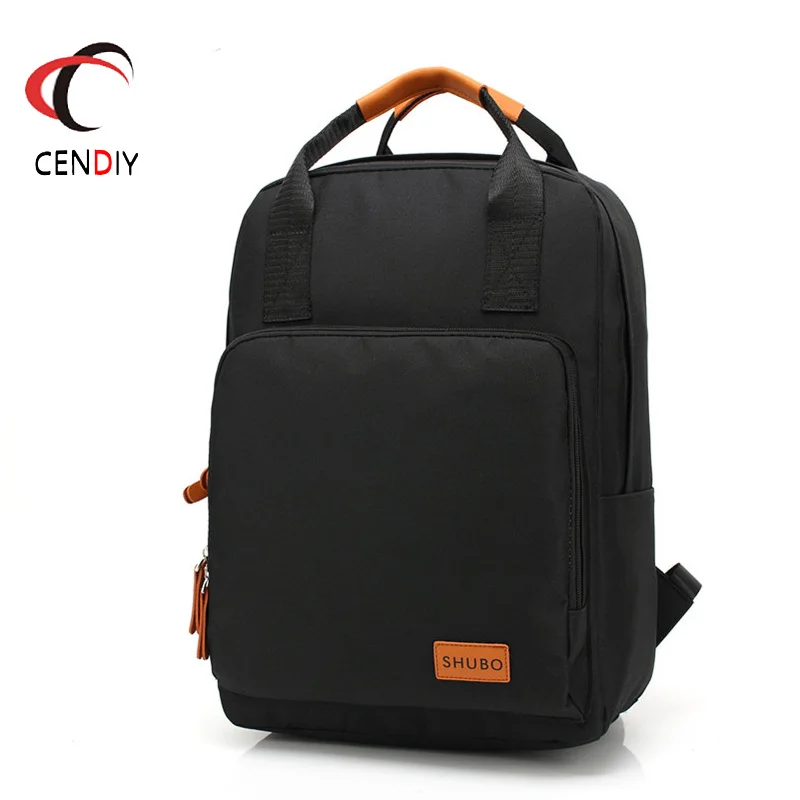

Hot Sale Men's Backpack Male Business Women's Backpack College School Bag Travel Mochila Large Capacity Laptop Backpack Female