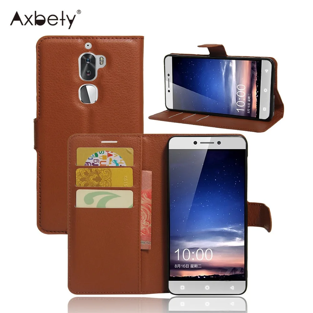 

Luxury Wallet Leather Cover For Letv LeEco LE 2 LE2 Coolpad Cool 1 Card Holder Flip Case For Letv LeEco LE 2 LE2 Coolpad Cool