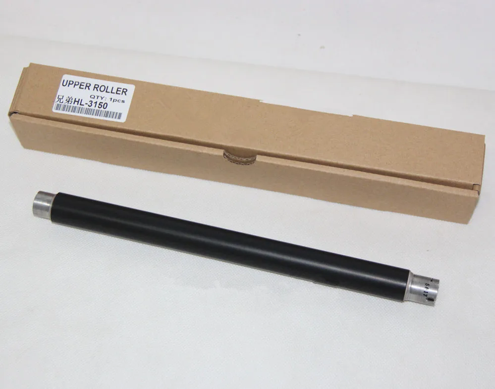 

ORIGINAL NEW Upper Fuser Roller Heat Roller for Brother HL3040 HL3045 HL3070 HL3075 MFC9010 MFC9120 MFC9125 MFC9320 MFC9325