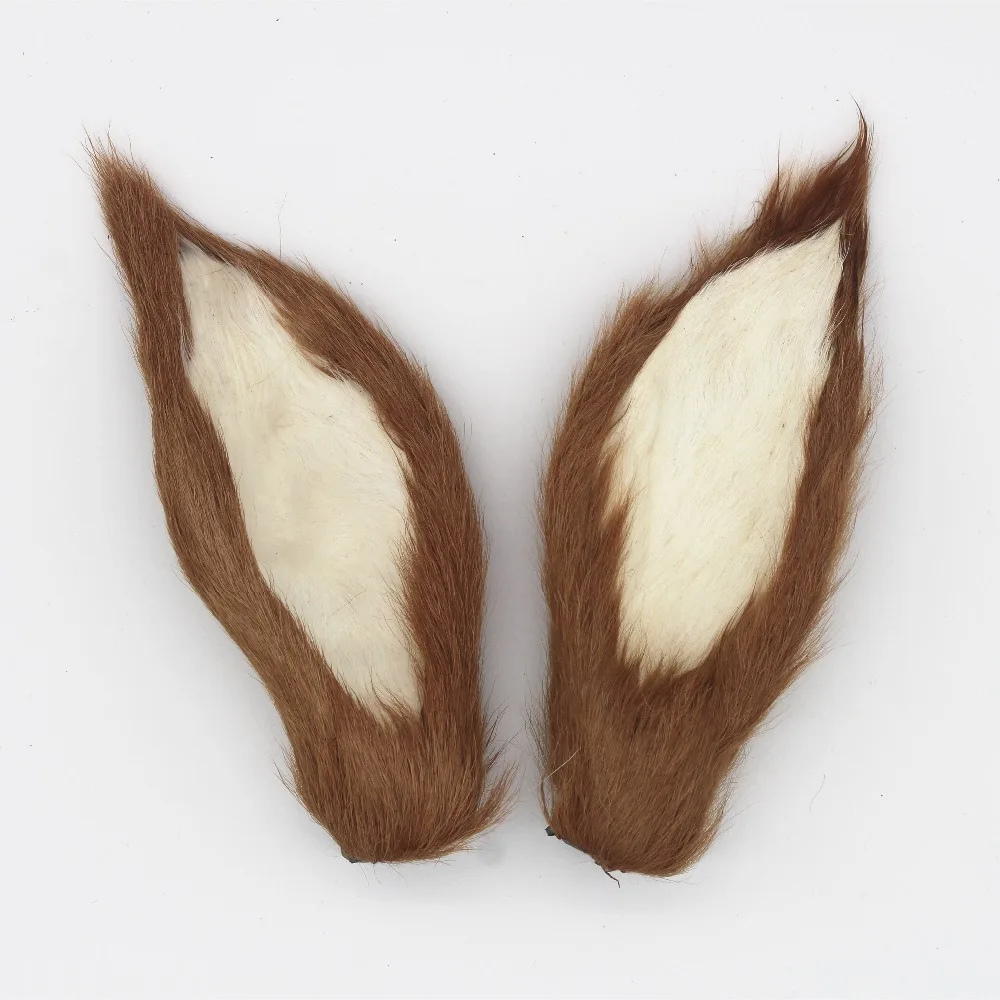 Имитация оленя уха сделай сам имитация вечерние НКИ головной убор с оленем