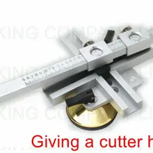 BLD-60 овальные и круглые резаки для 6~ 12 мм толщина, резак для стекла, режущие инструменты, инструменты для резки стекла. ручные инструменты, бумкинговые инструменты