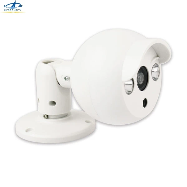 

[HFSECURITY] New Style Smile Waterproof Dummy Camera Mini CCTV Fake Camera Wireless Outdoor Surveillance Dummy Camera