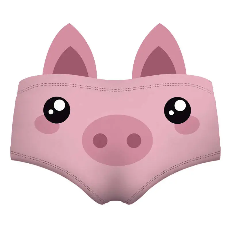 55112 pig kawaii wiz back 