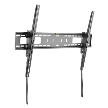 

StarTech.com Flat-Screen TV Wall Mount - Tilting, 75 kg, 152.4 cm (60"), 2.54 m (100"), 200 x 200 mm, 900 x 600 mm, Bl