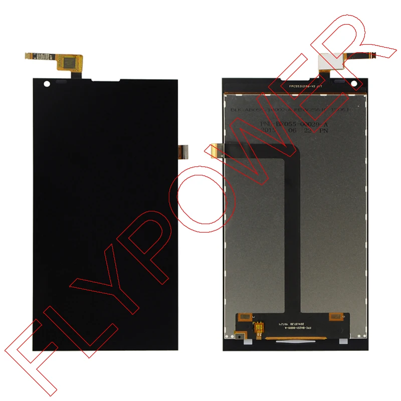 

For Doogee Dagger DG550 LCD Screen Display With Touch Screen Digitizer Assembly By Free Shipping; 100% Warranty