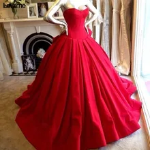 Праздничное платье Longo красный платья для выпускного вечера оборками спинки вечерние платье для свадьбы халат индивидуальный заказ Платья для специальных торжеств