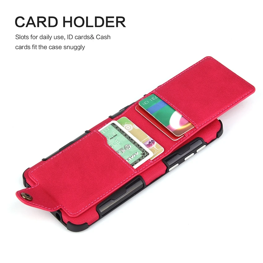 vertical flip leather case (3)