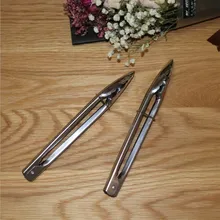 Кухонный инструмент для выпечки торта, зажим для барбекю, кухонный зажим для еды, инструмент для выпечки из нержавеющей стали, зажим для еды, инструмент для барбекю