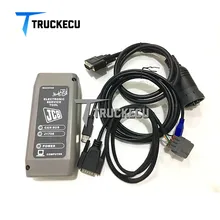 For JCB diagnostic kit with JCB ServiceMaster Spare parts JCB Agricultural construction Diagnostic scanner tool