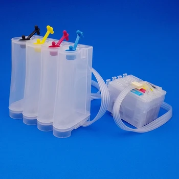 

ciss T0921N Continuous Ink Supply System For Stylus C91 CX4300 T26 T27 TX106 TX109 TX117 TX119 EMPTY Ink Cartridge ciss