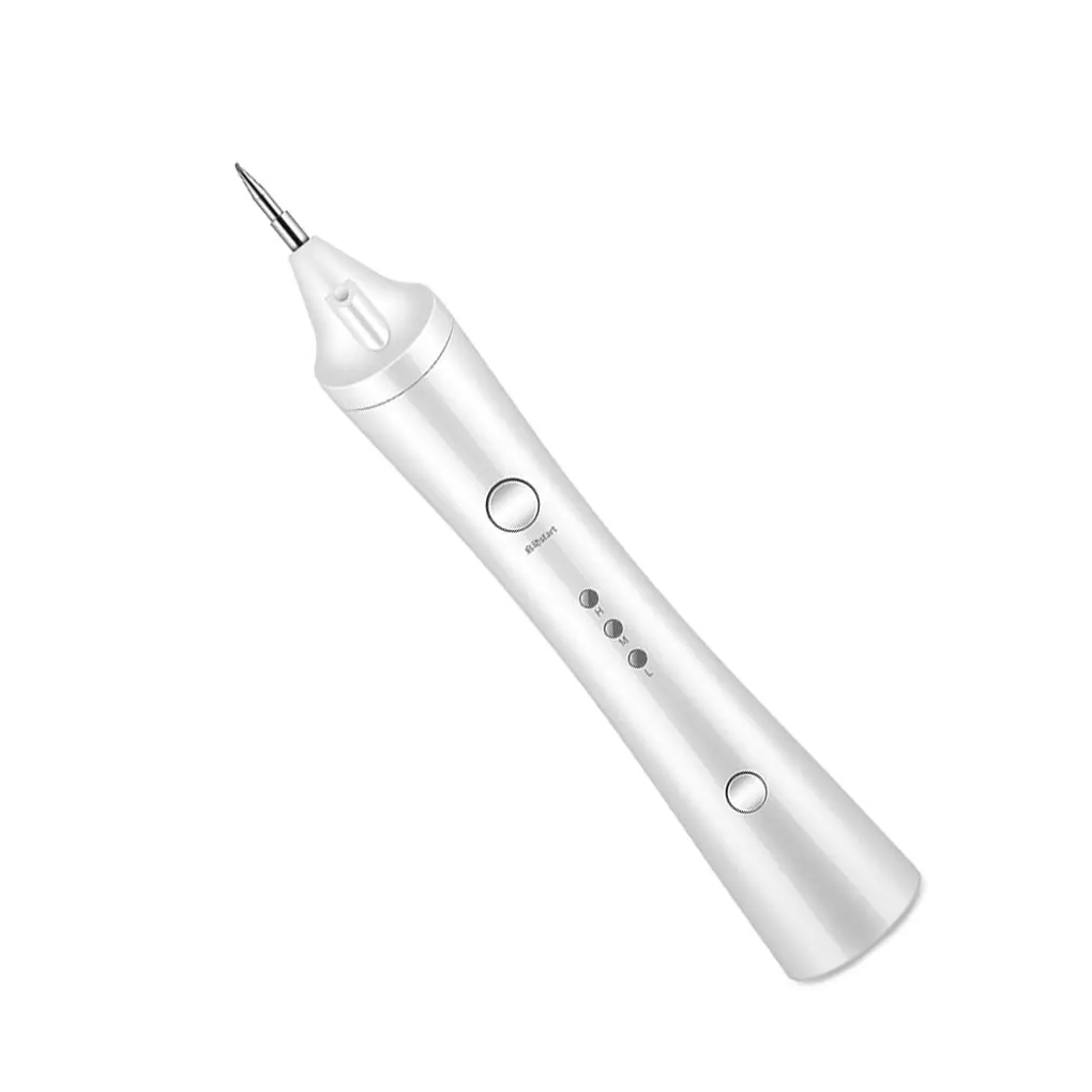 Nevus моль машинка для удаления веснушек Speckle кожные бирки ручка для удаления Сменные Иглы оборудование для красоты