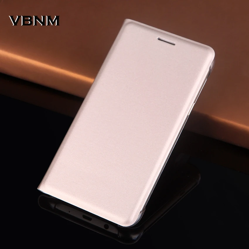 

Slim Shell Flip Cover Wallet Leather With Card Holder Phone Shockproof Holster Case For Samsung Galaxy J5 J500 J500F J500H J500M