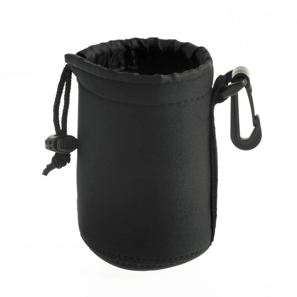 3mm thick (roughly) Neoprene Belt Loop Worldwide Matin Neoprene waterproof Soft Camera Lens Pouch bag Case Promotion 3mm thick (roughly) Neoprene Belt Loop Worldwide Matin Neoprene waterproof Soft Camera Lens Pouch bag Case Promotion
