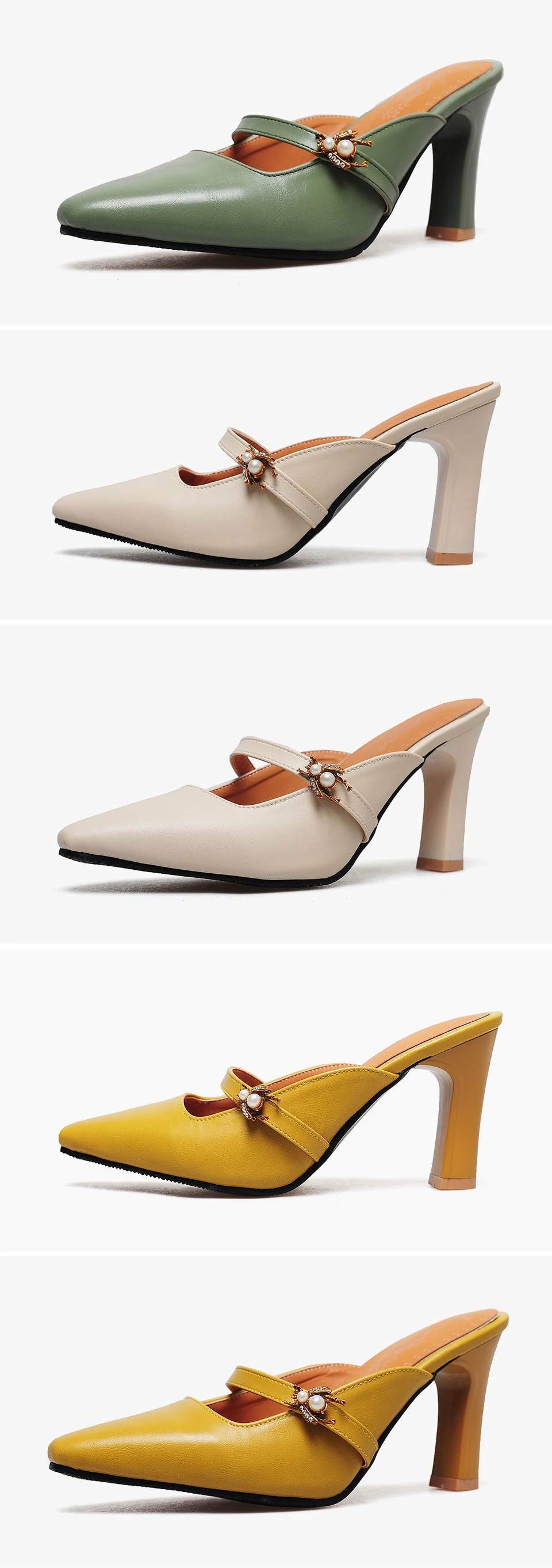 4 summer shoes