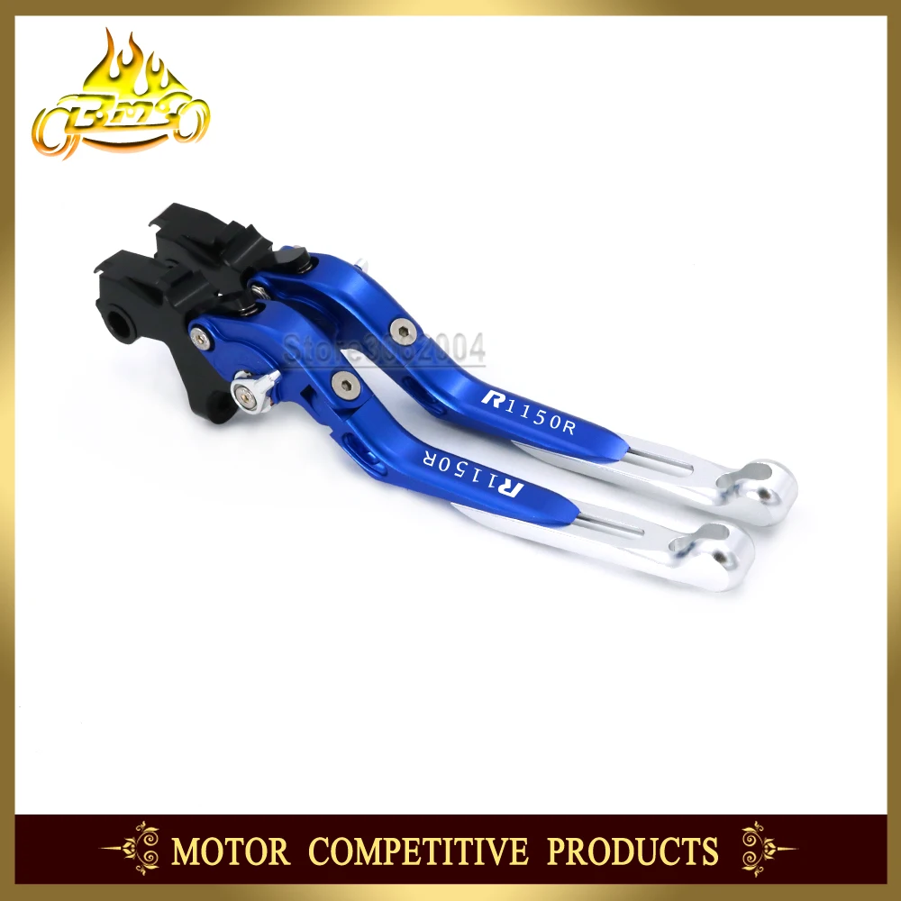 604 R1150R folding BMW RT12 RT12