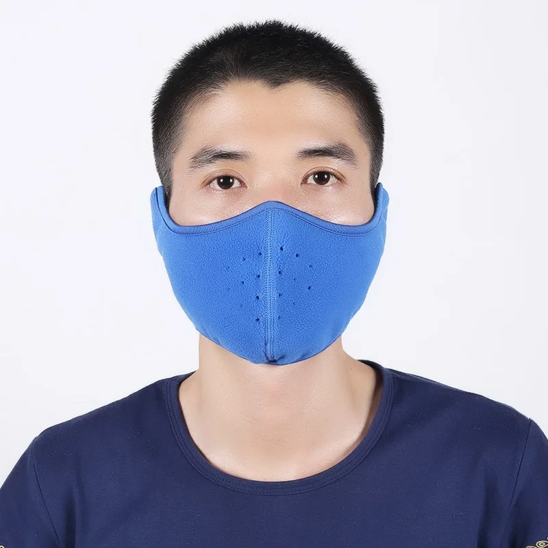 

Motion Outdoors Winter Protect Face Cover Motorcycle Cycling Bicycle Windbreak Mask Cold-proof Motion Mask Breathable mask