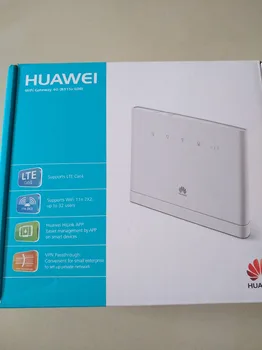 

Huawei B315s-608 LTE FDD700/850/1800/2100/2600(B1/3/5/7/28)Mhz Mobile Wireless VOIP CPE Router