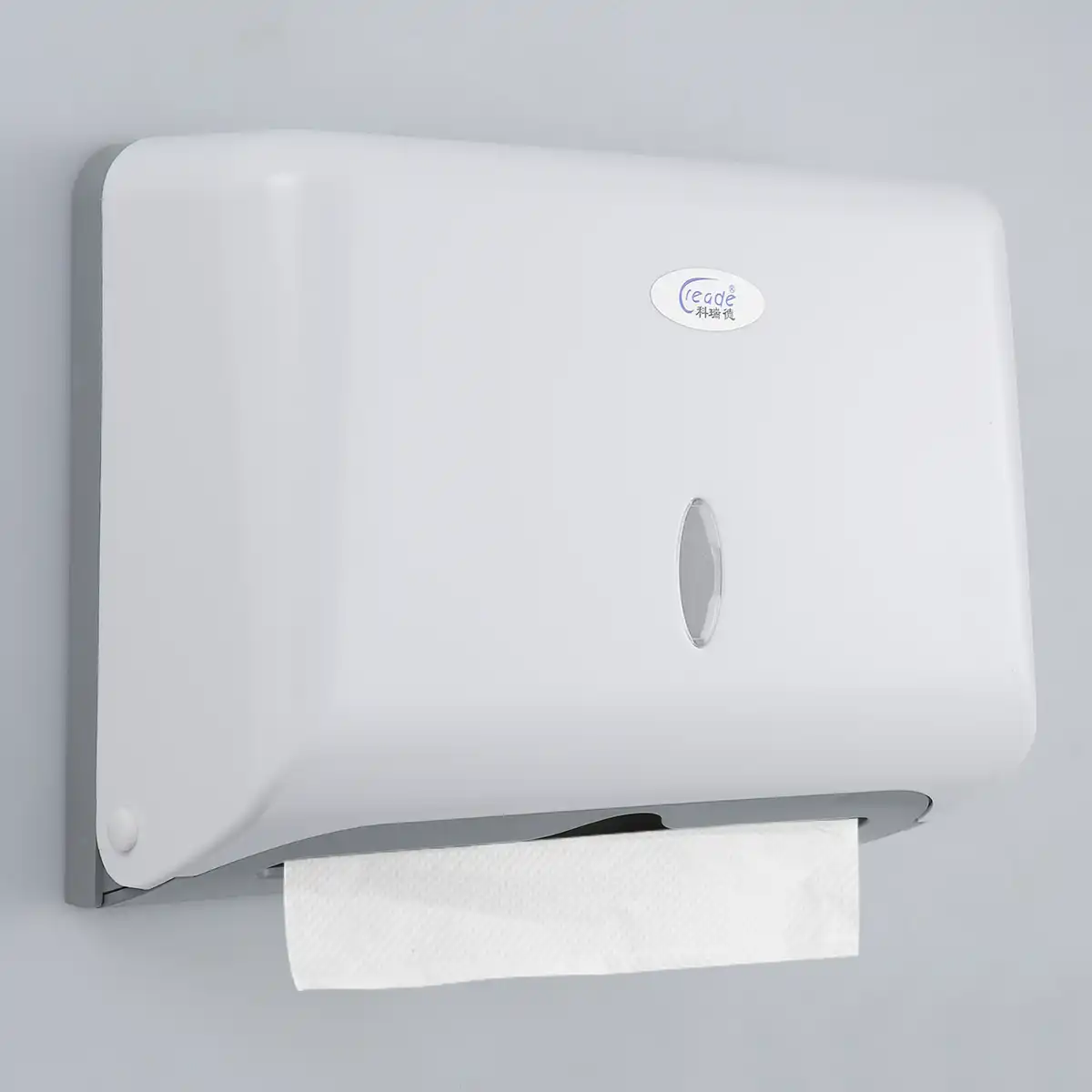 bathroom tissue box