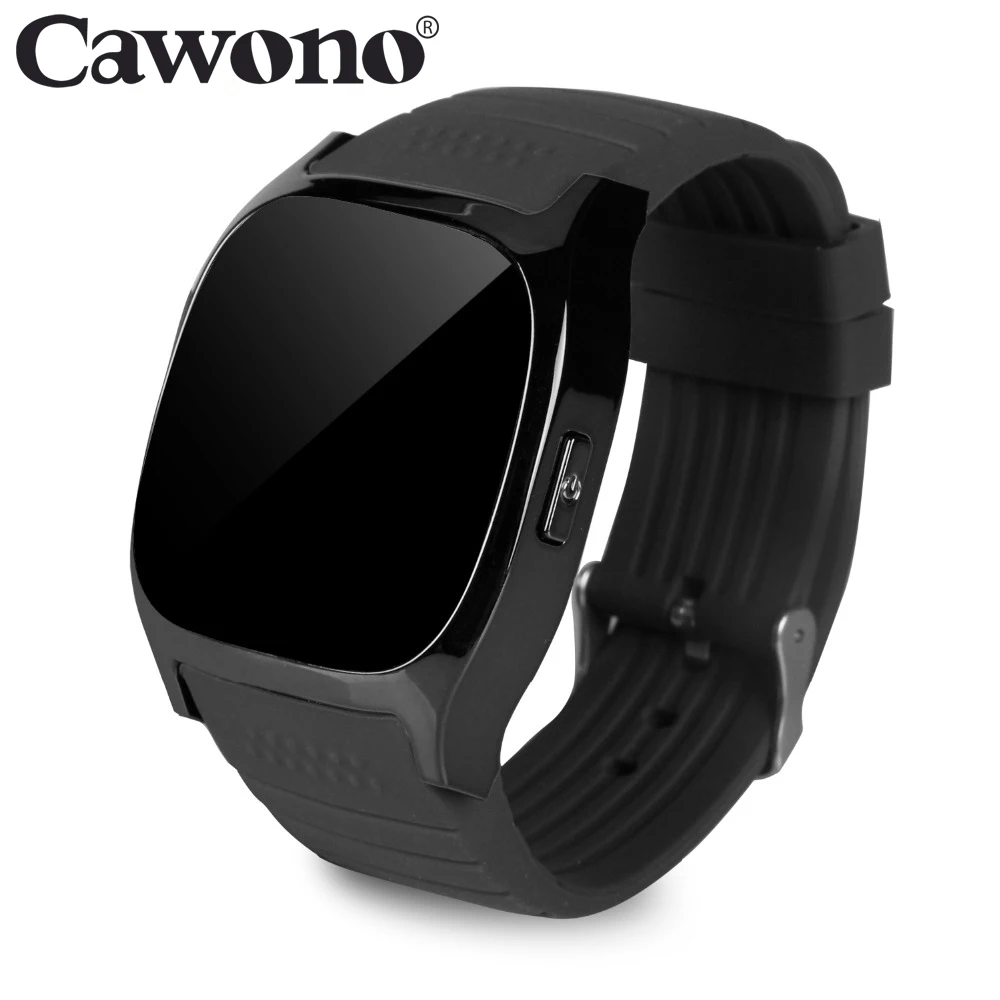 Cawono Bluetooth M26 Smart Watches Android Wearable Devices Call Reminder Music Player Pedometer Smartwatch for Xiaomi Samsung