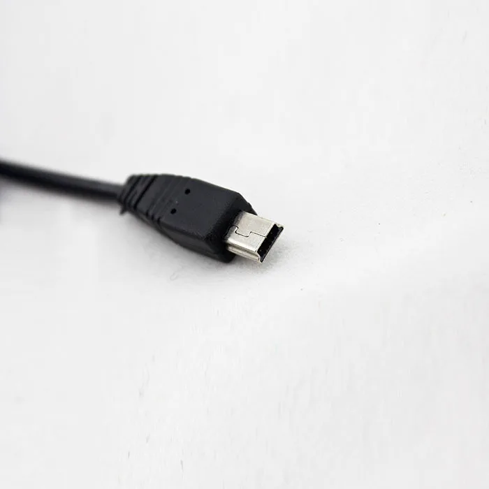 ZUCZUG Mini USB Cable Mini USB to USB Fast Data Charger Cable for Cellular Phones MP3 MP4 Player GPS Digital Camera HDD Mini USB