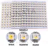 10~1000pcs 4-Pin WS2812B WS2812 LED Chip & Heatsink Board DC5V 5050 RGB WS2811 IC Built-in RGBW RGBWW WWA LED Chip ► Photo 3/6