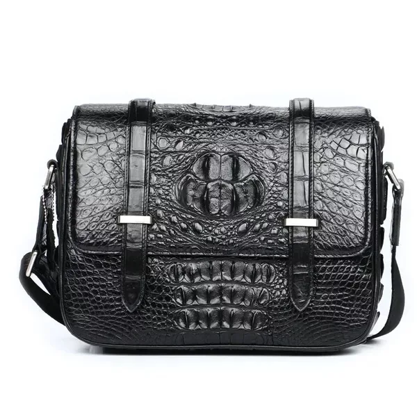 Buy 100 Genuine Alligator Crocodile Skin Leather Men