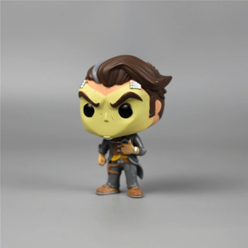 

Game Borderlands Handsome Jack Action Figure Toy Doll Brinquedos Figurals Collection Model Gift